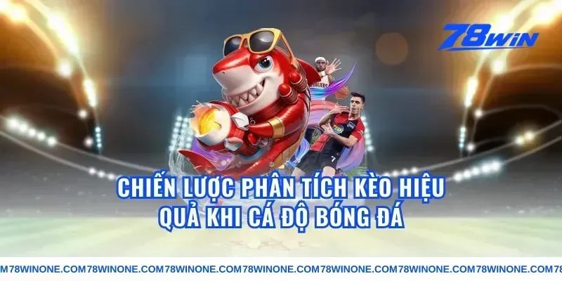 Chiến Lược Phân Tích Kèo Hiệu Quả Khi Cá Độ Bóng Đá