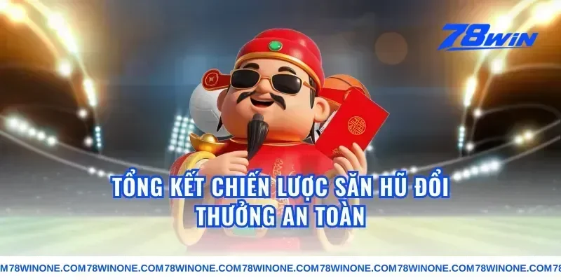 Tổng Kết Chiến Lược Săn Hũ Đổi Thưởng An Toàn