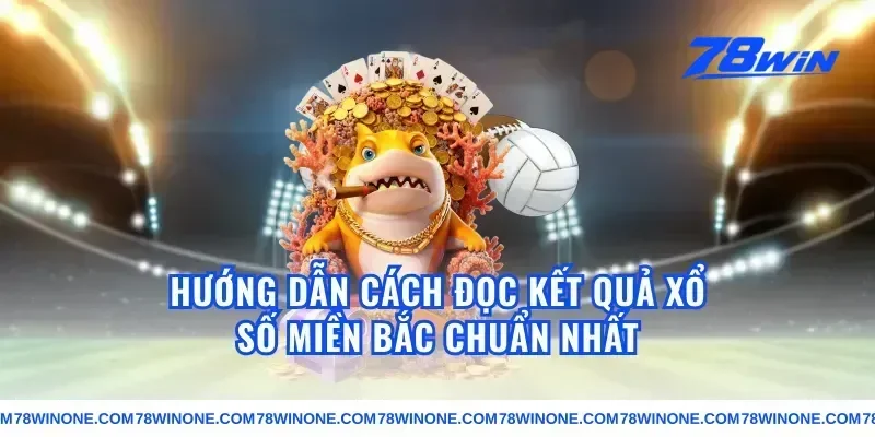 Hướng Dẫn Cách Đọc Kết Quả Xổ Số Miền Bắc Chuẩn Nhất
